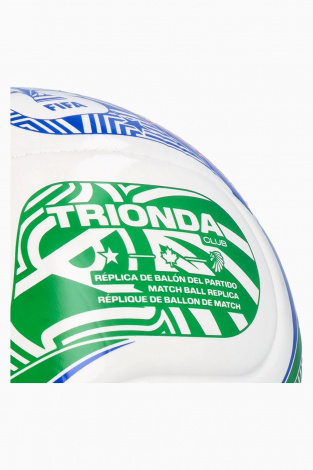 Футбольний м’яч adidas Trionda World Cup 2026 Club