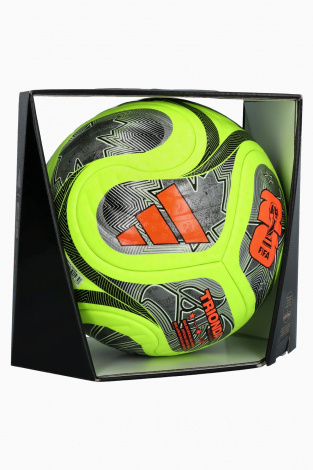Футбольний м’яч adidas Trionda World Cup 2026 Pro Winter