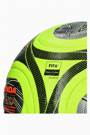 Футбольний м’яч adidas Trionda World Cup 2026 Pro Winter