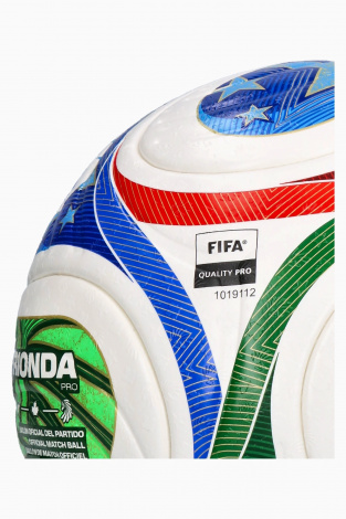 Футбольний м’яч adidas Trionda World Cup 2026 Pro