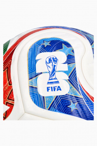 Футбольний м’яч adidas Trionda World Cup 2026 Pro