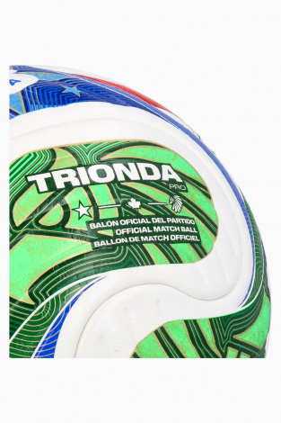 Футбольний м’яч adidas Trionda World Cup 2026 Pro