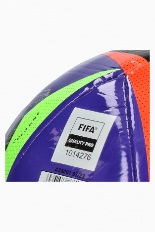 Футбольный мяч adidas Fussballliebe EURO 2024 Pro Beach