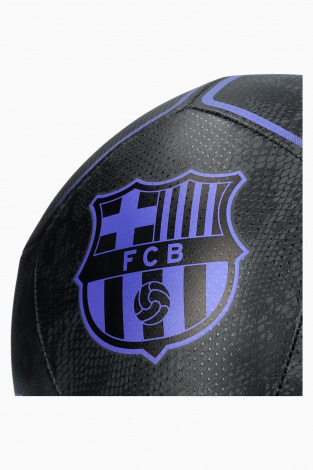 Футбольный мяч Nike FC Barcelona 25/26 Pitch