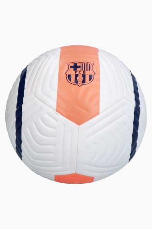 Футбольний м'яч Nike FC Barcelona 25/26 Academy