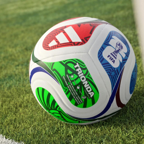 Футбольный мяч adidas Trionda World Cup 2026 Training