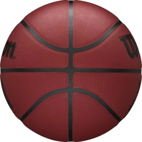 Баскетбольный мяч Wilson NBA FORGE бордовый