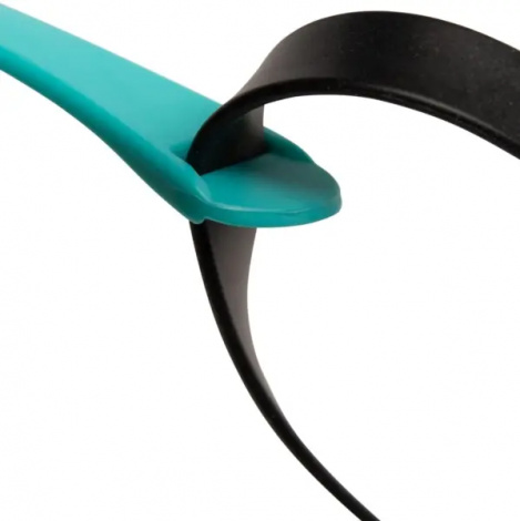 Окуляри для плавання Arena COBRA ULTRA SWIPE MR бірюзово-чорні 002507-130