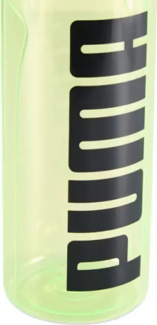 Бутылка для воды Puma TR SPORSTYLE LARGE 1 л салатовая 053811-32