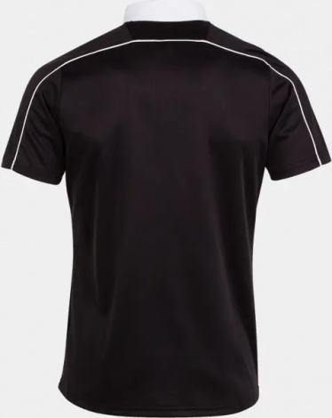 Поло Joma SCRUM черно-белое 102216.102