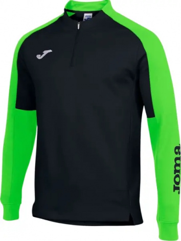 Реглан Joma ECO CHAMPIONSHIP черно-зеленый 102749.117