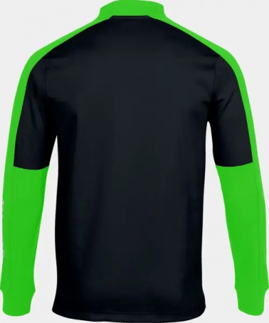 Реглан Joma ECO CHAMPIONSHIP черно-зеленый 102749.117