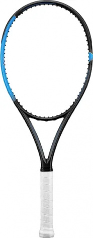 Ракетка для тенниса Dunlop TF FX500 LITE GR2 черно-голубая 10306284