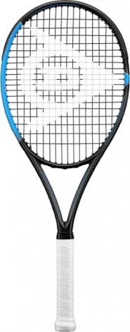Ракетка для тенниса Dunlop TF FX500 LITE GR2 черно-голубая 10306284