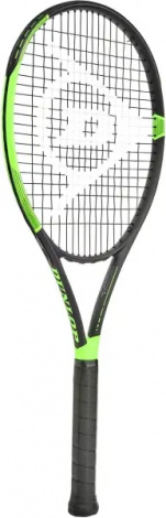 Ракетка для тенниса Dunlop ELITE 270 G1 NH черно-салатовая 10312900