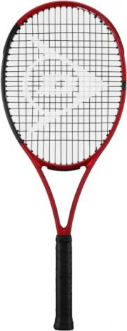 Ракетка для тенниса Dunlop TF CX400 TOUR GR3 красно-черная 10313004