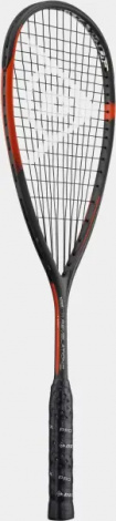 Ракетка для сквоша Dunlop SONICCORE REVELATION 135 NH черно-красная 10316319