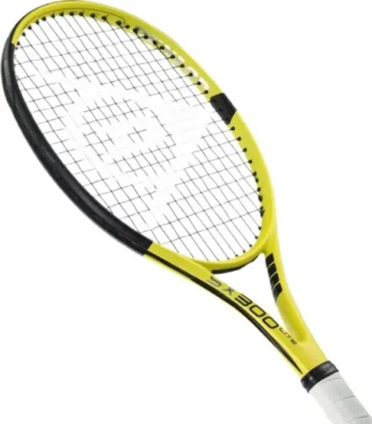 Ракетка для тенниса Dunlop SX 300 LITE G2 желто-черная 10325797