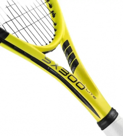 Ракетка для тенниса Dunlop SX 300 LITE G2 желто-черная 10325797