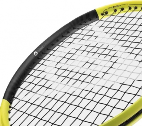 Ракетка для тенниса Dunlop SX 300 LITE G2 желто-черная 10325797
