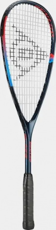 Ракетка для сквоша Dunlop SR BLAZE PRO NH черно-красно-синяя 10327822
