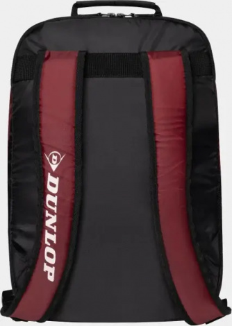 Рюкзак Dunlop CX CLUB бордово-красно-черный 10350437