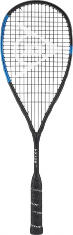 Ракетка для сквоша Dunlop FX128 PRO NH черно-синяя 10351952