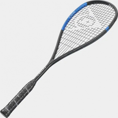 Ракетка для сквоша Dunlop FX128 PRO NH черно-синяя 10351952