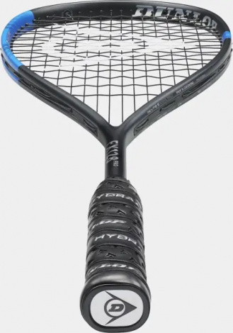 Ракетка для сквоша Dunlop FX128 PRO NH черно-синяя 10351952