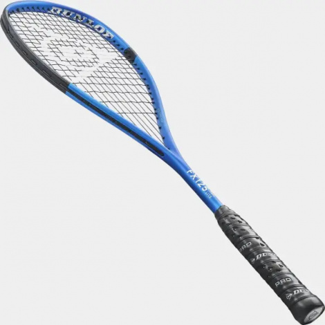 Ракетка для сквоша Dunlop FX125 PRO LITE NH сине-черная 10351958