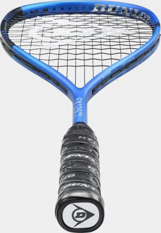 Ракетка для сквоша Dunlop FX125 PRO LITE NH сине-черная 10351958