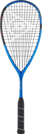 Ракетка для сквоша Dunlop SR FX130 NH сине-черная 10351959