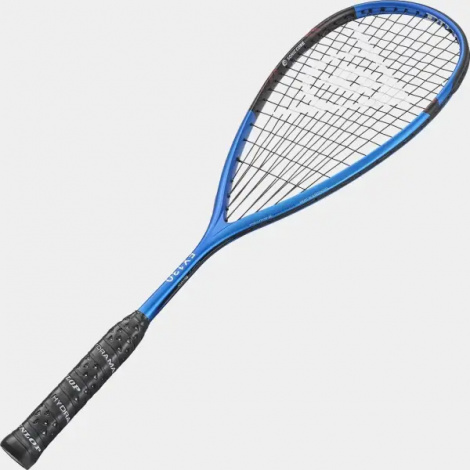 Ракетка для сквоша Dunlop SR FX130 NH сине-черная 10351959