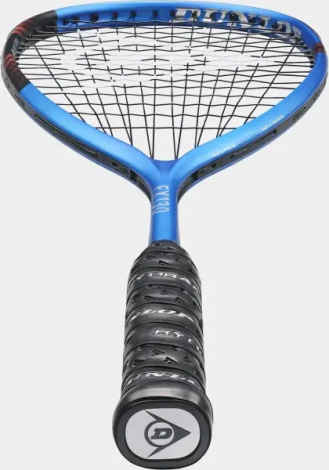 Ракетка для сквоша Dunlop SR FX130 NH сине-черная 10351959