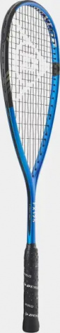 Ракетка для сквоша Dunlop SR FX125 NH сине-черная 10351960