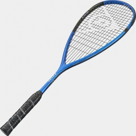 Ракетка для сквоша Dunlop SR FX125 NH сине-черная 10351960