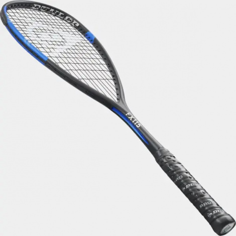 Ракетка для сквошу Dunlop SR FX115 NH чорно-синя 10351961