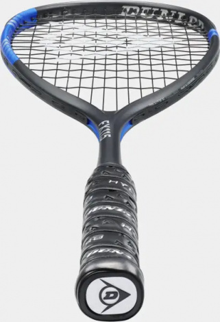 Ракетка для сквошу Dunlop SR FX115 NH чорно-синя 10351961