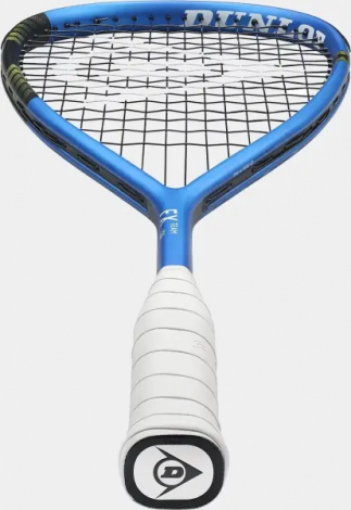 Ракетка для сквошу Dunlop SR FX TEAM 125 NH синьо-чорна 10351963