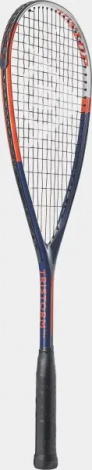 Ракетка для сквоша Dunlop TRISTORM PRO NH темно-сине-оранжево-белая 10351964