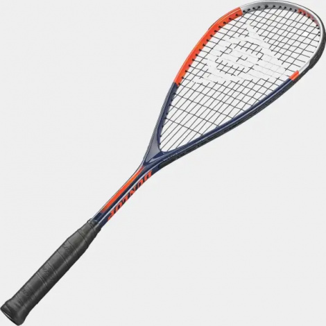Ракетка для сквоша Dunlop TRISTORM PRO NH темно-сине-оранжево-белая 10351964
