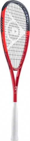 Ракетка для сквоша Dunlop PRT CX TEAM 132 NH бордово-красно-черная 10365477