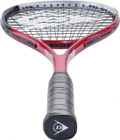Ракетка для сквоша Dunlop PRT TRISTORM TOUR NH красно-серо-черная 10365481