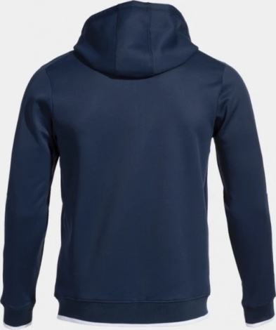 Толстовка Joma OLIMPIADA темно-синяя 103707.331