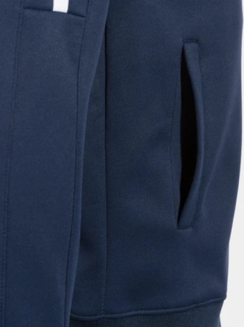 Толстовка Joma OLIMPIADA темно-синяя 103707.331