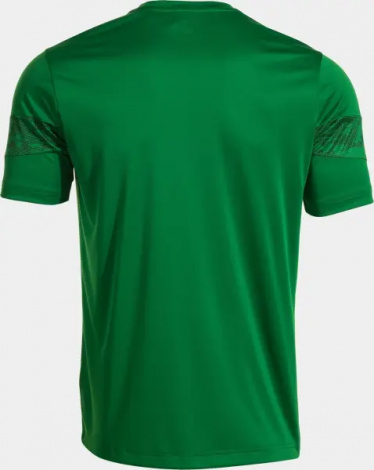 Футболка Joma CHAMPION VIII зелено-красная 104263.456