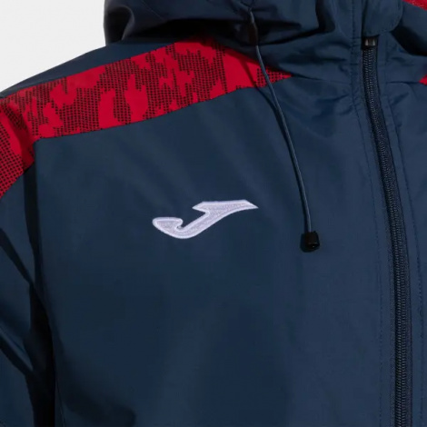 Вітровка Joma CHAMPIONS VIII темно-синьо-червона 104374.336