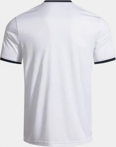 Футболка Joma COMBI PREMIUM біло-темно-синя 104494.203
