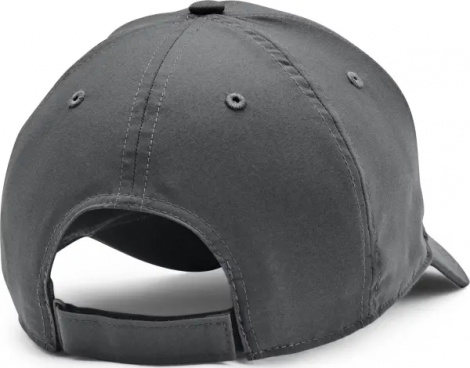 Кепка Under Armour GOLF96 темно-серо-белая 1361547-012