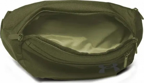 Сумка на пояс Under Armour FLEX 3,5L оливкова 1364190-390